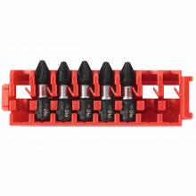 Bosch ITDPH2105C - Embouts courts Phillips® n°2 de 1 po
