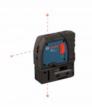 Bosch GPL3-RT - Niveau laser