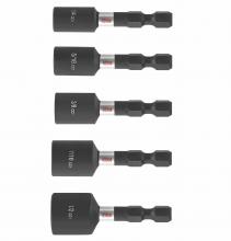 Bosch ITDNSV105 - Ensemble de 5 embouts douilles de 1-7/8 po