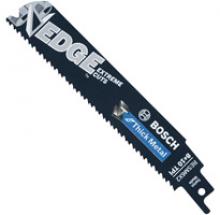 Bosch RESM6X2B - Lames de scie alternative Edge de 6 po