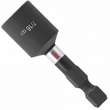 Bosch ITDNS716 - Embout douille de 7/16 po x 1-7/8 po
