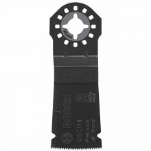 Bosch OSC114 - Lame pour outil oscillant