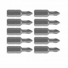 Bosch 27036B10 - Embout court Phillips® P2 de 1 po