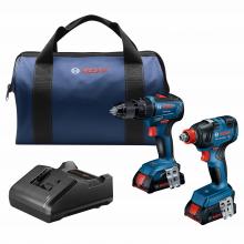 Bosch GXL18V-240B22 - Ensemble de 2 outils 18V