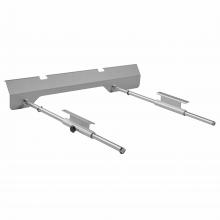 Bosch TS1015 - Ensemble rallonge de sortie pour scie sur table