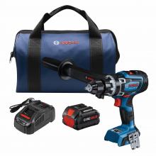 Bosch GSB18V-1330CB14 - Ensemble perceuse-visseuse à percussion 18V de 1/2 po