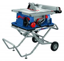 Bosch 4100XC-10 - Scie à table de chantier de 10 po