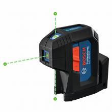 Bosch GPL100-30G - Laser d’alignement à nivellement automatique