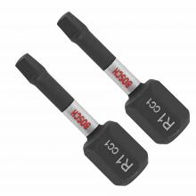 Bosch ITDSQ1102 - Embouts courts Impact Tough carrés n°1 de 1 po