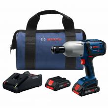 Bosch HTH182-B25 - Ensemble clé à chocs à couple élevé 18 V