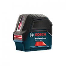 Bosch GCL 2-160 S - Laser croix à nivellement automatique