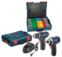 Bosch CLPK22-120AL - Ensemble d’outils sans fil 12 V