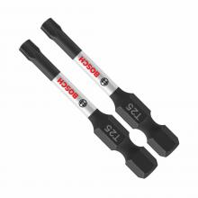 Bosch ITT25202 - 2 embouts longs Phillips® n°25 de 2 po