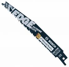 Bosch RPRAP6-25B - Lames de scie alternative Edge de 6 po