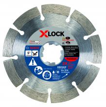Bosch DBX541P - Disque diamanté X-LOCK de 5 po