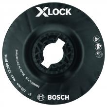 Bosch MGX0500 - Plateau de ponçage X-LOCK de 5 po