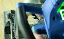 Bosch GKS18V-25GCN - Scie circulaire 18V de 7-1/4 po