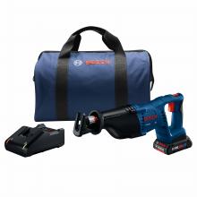 Bosch CRS180-B15 - Ensemble scie alternative 18V de 1-1/8 po