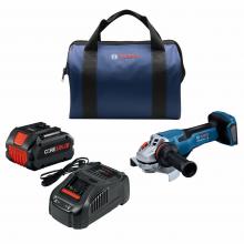 Bosch GWS18V-13PB14 - Rectifieuse angulaire 18 V de 5-6 po