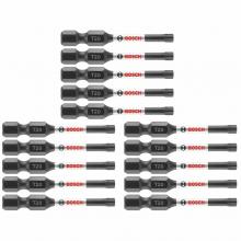 Bosch ITT20215 - 15 embouts longs Phillips® n°20 de 2 po
