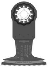 Bosch OSL212F - Lame Starlock® pour outil oscillant
