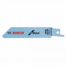Bosch R12V418B - Lames alternatives pour métal de 4 po