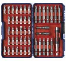 Bosch T4047L - Ensemble de 47 embouts de vissage