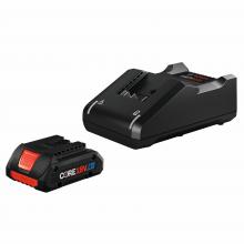 Bosch GXS18V-15N15 - Kit de départ 18V CORE18V®