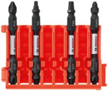 Bosch CCSDEV2504 - Barrette pour 4 embouts doubles de 2,5 po