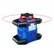Bosch GRL4000-80CH - Ensemble laser rotatif 18 V à nivellement automatique