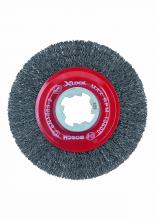 Bosch WBX418 - Brosse circulaire X-LOCK de 4-1/2 po
