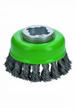 Bosch WBX329 - Brosse boisseau à fils torsadés X-LOCK de 3 po