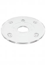 Bosch PR110 - Sous-base pour toupie portative