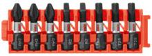Bosch CCSV108 - Barrette pour 8 embouts courts Variety de 1 po