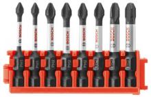 Bosch CCSPHV208 - Barrette pour 8 embouts longs Phillips®
