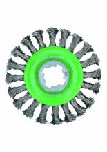Bosch WBX429 - Brosse circulaire X-LOCK de 4-1/2 po