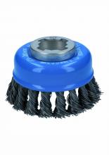 Bosch WBX328 - Brosse boisseau à fils torsadés X-LOCK de 3 po