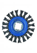 Bosch WBX428 - Brosse circulaire X-LOCK de 4-1/2 po