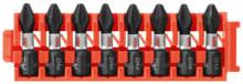 Bosch CCSPH2108 - Barrette pour 8 embouts courts Phillips® n°2