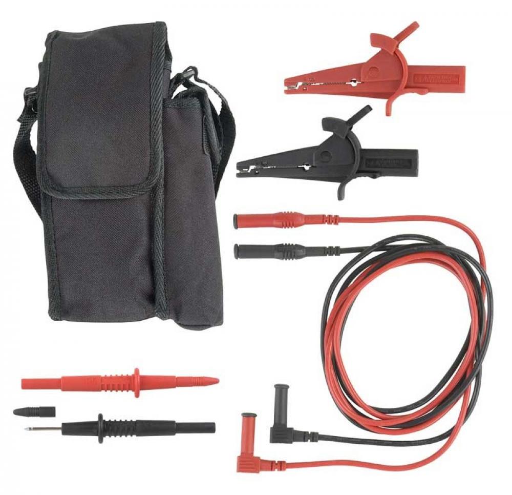 REED FC-108G Ensemble de fils d&#39;essai de sécurité