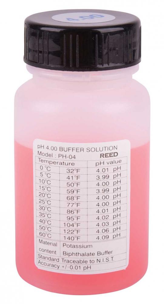REED PH-04 Solution tampon pH 4.0
