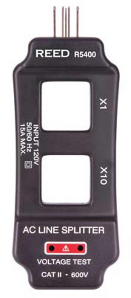 REED R5400 Diviseur de ligne