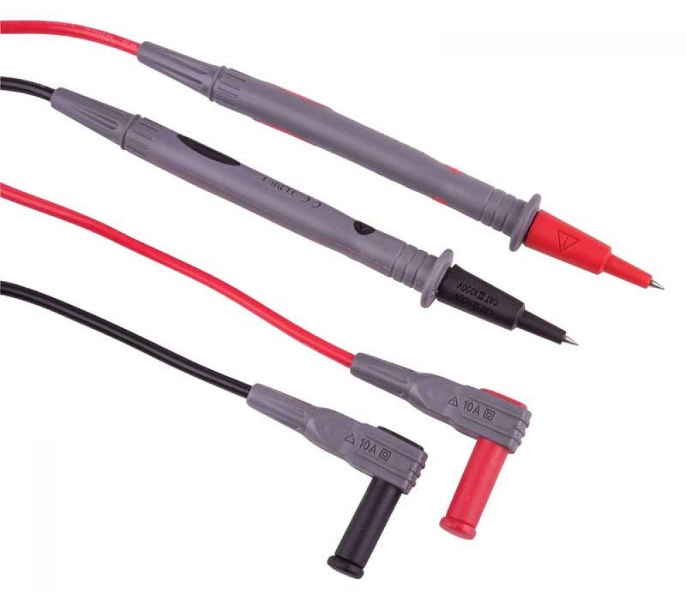 REED TL-88-1 Sondes de test de sécurité, isolation double