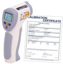 ITM - Reed Instruments FS-200-NIST - REED FS-200 Thermomètre à infrarouge alimentaire, 8:1, 392F (200C), avec ce