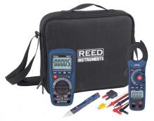 ITM - Reed Instruments ST-HVACKIT - REED ST-HVACKIT Trousse combo CVCA