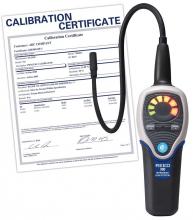 ITM - Reed Instruments C-380-NIST - REED C-380-NIST Détecteur de fuites de réfrigérant, avec certificat d'étalo