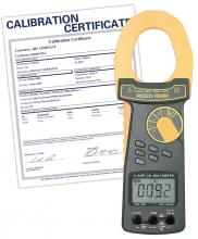 ITM - Reed Instruments R5060-NIST - REED R5060 2000A Pince ampèremétrique v.e.v. c.a./c.c., avec certificat d'é