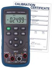 ITM - Reed Instruments R5820-NIST - REED R5820-NIST Calibreur de boucle, avec certificat d'étalonnage NIST
