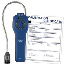 ITM - Reed Instruments R9300-NIST - REED R9300-NIST Détecteur de fuite de gaz combustibles, avec certificat d'é