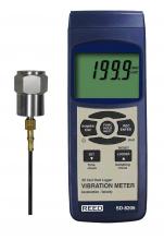 ITM - Reed Instruments SD-8205 - REED SD-8205 Vibromètre de série SD, enregistreur de données